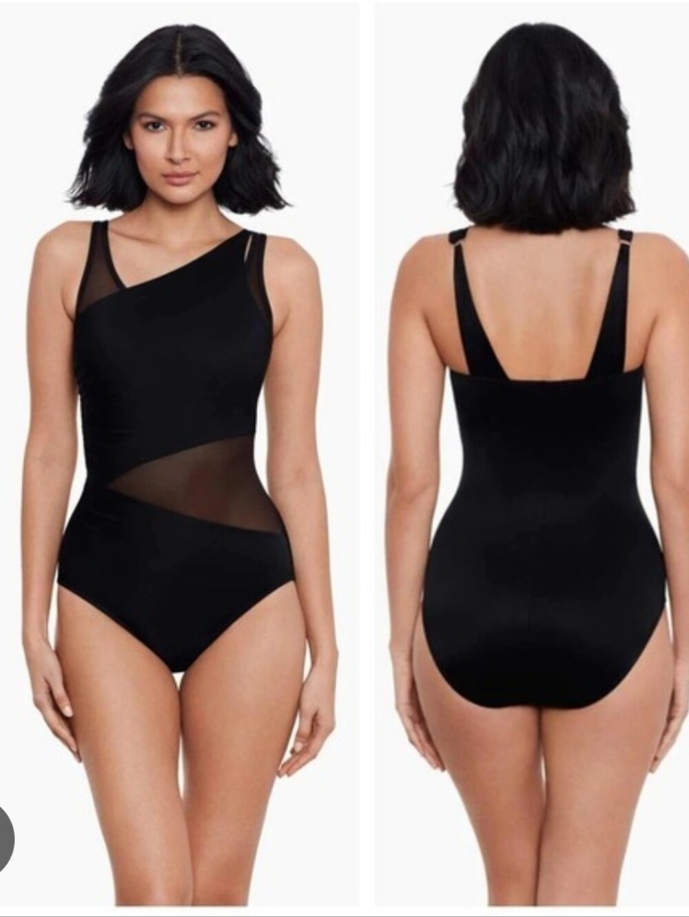 Miraclesuit Azura One-Piece swimsuit Size 14